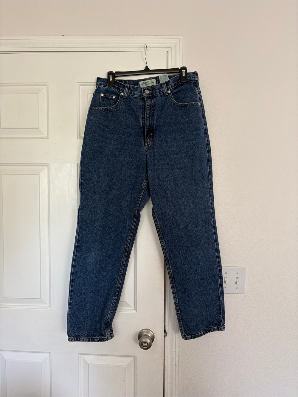 St. John’s Bay Vintage Classic Fit Denim Jeans